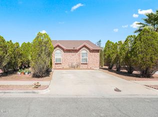 11977 Willowmist Ave, El Paso, TX 79936