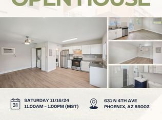 631 N 4th Ave APT 16, Phoenix, AZ 85003