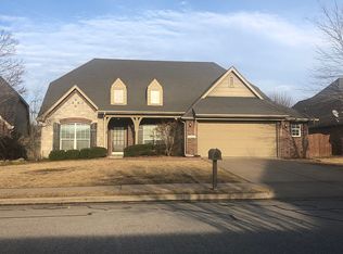 11721 S Vine Pl, Jenks, OK 74037