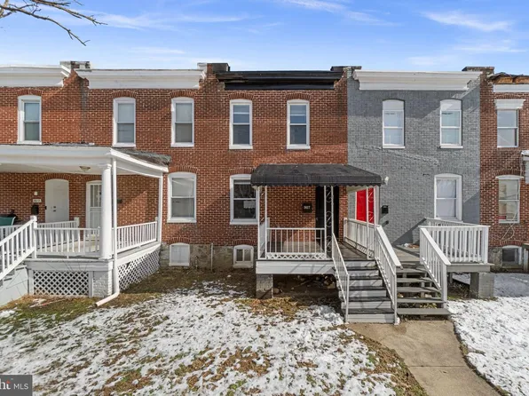 3617 Manchester Ave, Baltimore, MD 21215