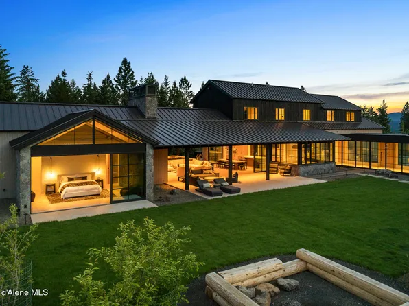 6898 S Nighthawk Ct, Harrison, ID 83833
