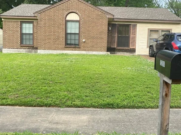 5200 Broken Oak Dr, Memphis, TN 38127