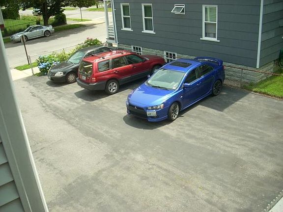 parking