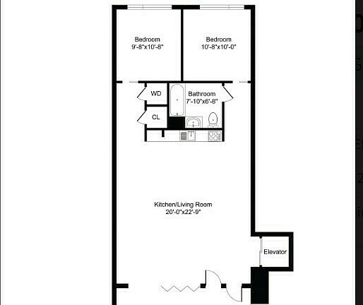 2nd image of 1520 Fulton St APT 3F