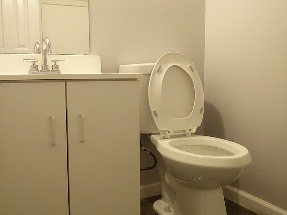 Half bath