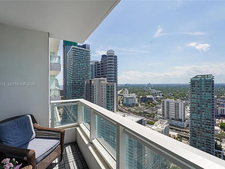 1080 Brickell Ave #3607 — Photo 3