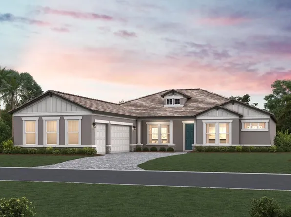 Jubilee Plan, Palmera at Wellen Park