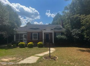 603 Rollins Ave, Hamlet, NC 28345