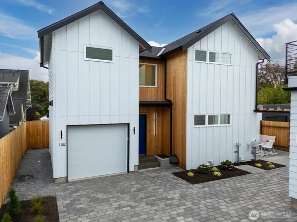 1107 NW 65th Street, Seattle, WA 98117