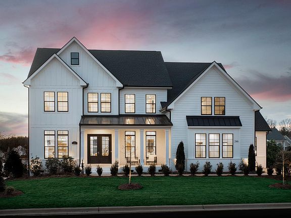 The Modern Farmhouse