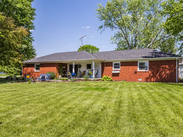 999 E Manito Trl, Greensburg, IN 47240
