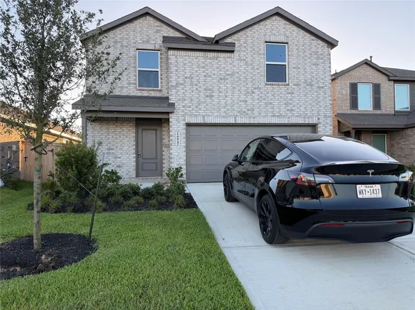 16847 Spotted Oak Dr, Hockley, TX 77447
