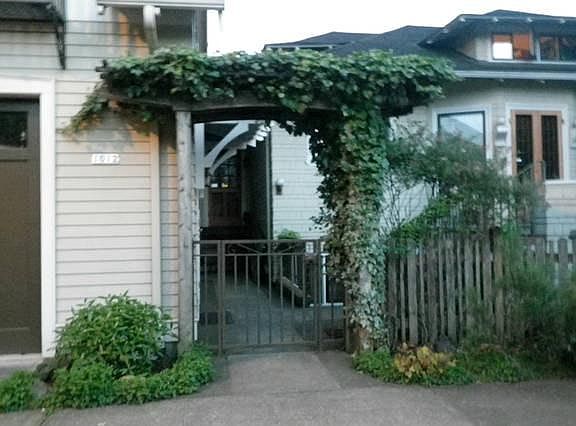 Street Entry