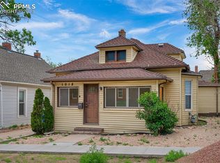 1018 E High St, Colorado Springs, CO 80903