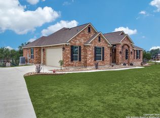 332 Bosque Rdg, Spring Branch, TX 78070