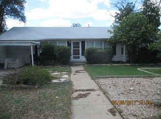 2544 Colorado Ave, San Angelo, TX 76901