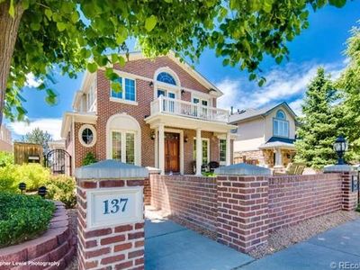 137 N Harrison St, Denver, CO, 80206