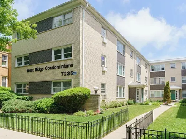 7235 N Hamilton Ave APT 1B, Chicago, IL 60645