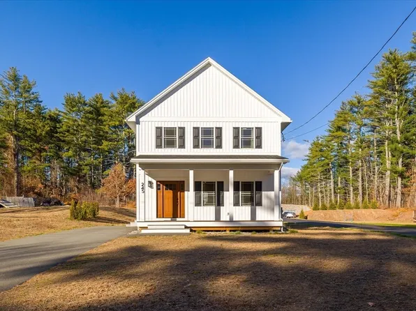 245 Brookside Rd, Orange, MA 01364