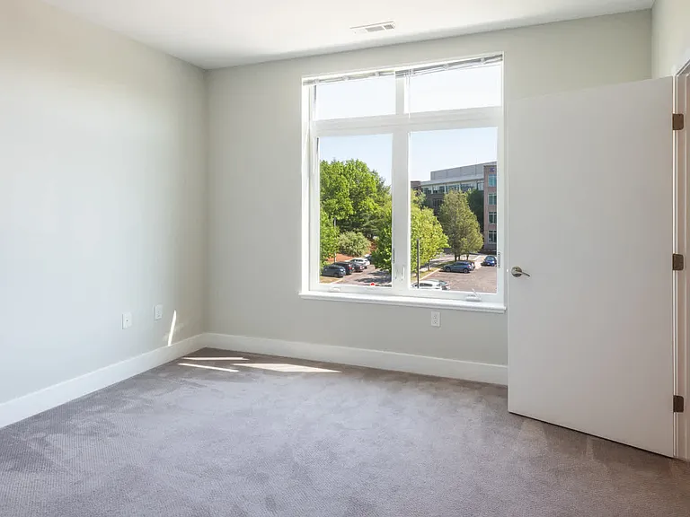 Bedroom with Hard Surface Flooring