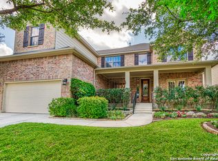 18806 Canoe Brk, San Antonio, TX 78258