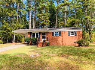 104 James Ave, Hamlet, NC 28345