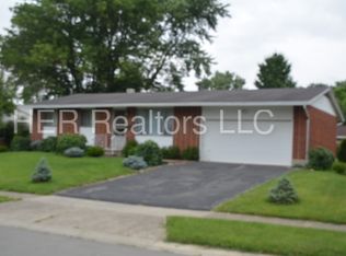 1008 Hazel Ave, Englewood, OH