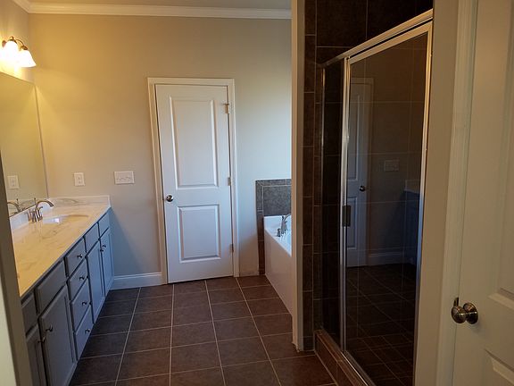 Spa Like Master Bath