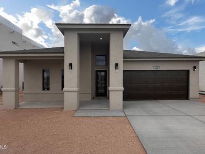 5009 Munir Khouri St, El Paso, TX, 79938