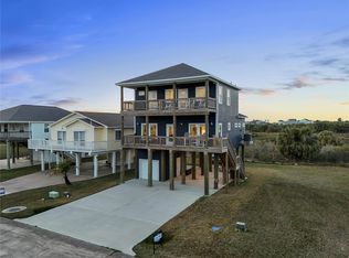 22318 Vista Del Mar, Galveston, TX 77554