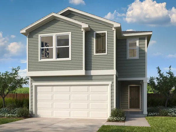 Plan 2226 Plan, Nagel Crossing