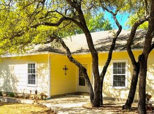 530 Live Oak Dr, Bertram, TX 78605