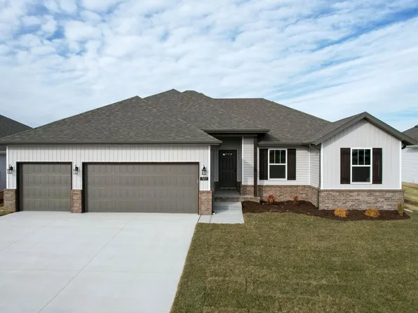2814 E Bradford Street Lot 28, Republic, MO 65738