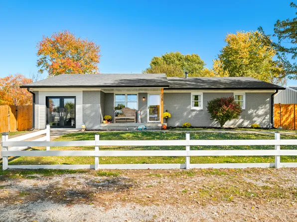 335 N Highland St, Morgantown, IN 46160