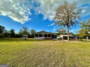 349 Gobblers Run, Nahunta, GA 31553