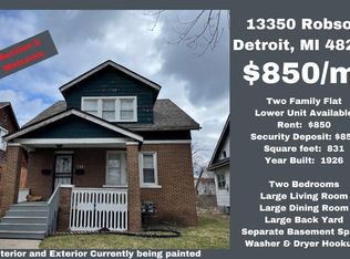 13350 Robson St #1, Detroit, MI 48227