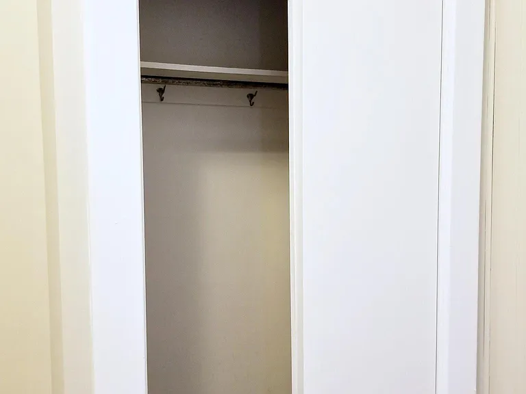 Bedroom 2 Closet