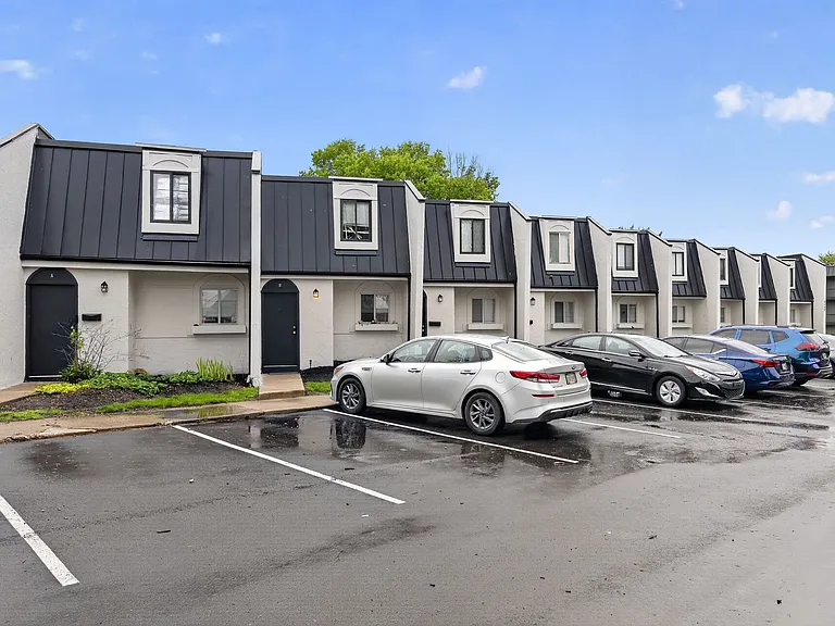 Resident Parking