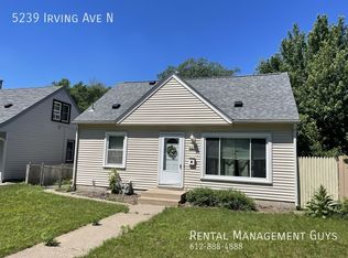 5239 Irving Ave N, Minneapolis, MN 55430