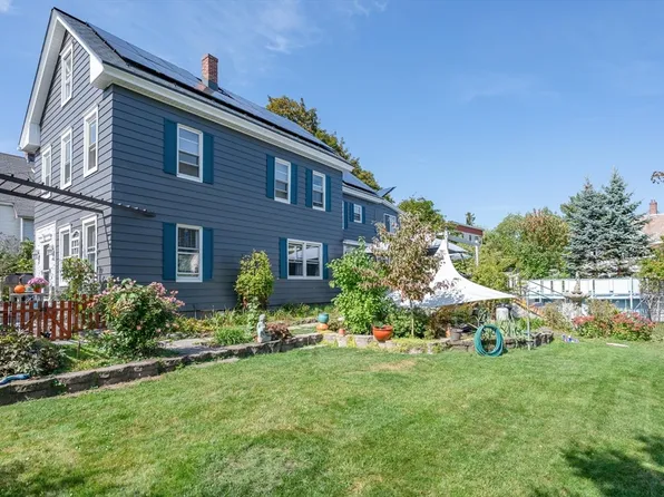 167 Pine St, Fitchburg, MA 01420