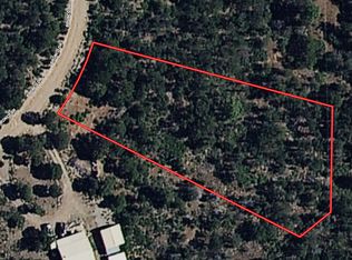 115 Bronco Dr, Timberon, NM 88350