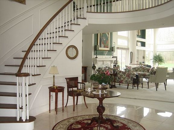 Entrance Foyer