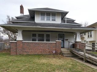 923 E 34th St, Indianapolis, IN