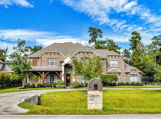 5542 Silent Timber Path Ln, Spring, TX 77386