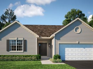 Siena II Plan, Royal Estates, Hinckley, IL 60520