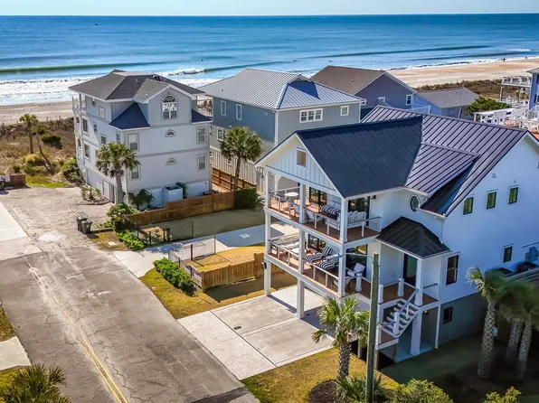 12 E Raleigh Street, Wrightsville Beach, NC 28480