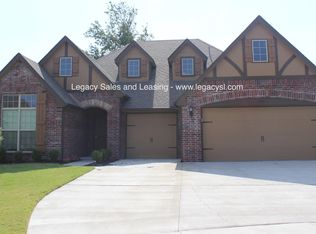 17614 E 45th Pl, Tulsa, OK 74134