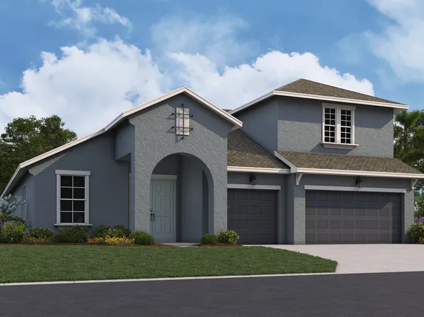 Boca II Plan, Creekside Run at Babcock Ranch