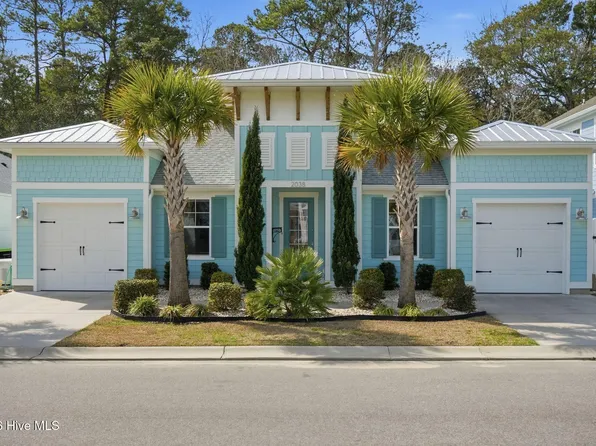 2038 Manor Parc Drive, Calabash, NC 28467