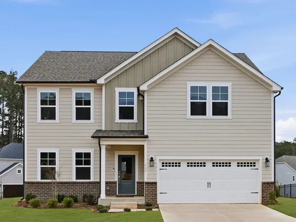 Bedford Plan, Hickory Grove